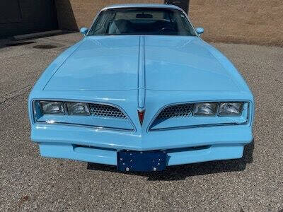 1977 Pontiac Firebird