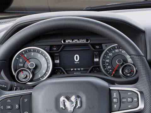 2026 RAM 1500 Warlock