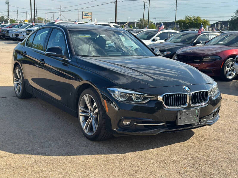 2018 BMW 3 Series 330e iPerformance