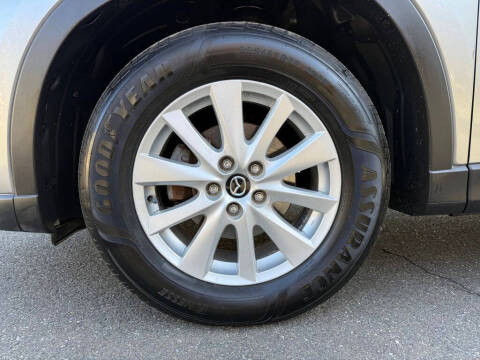 2014 Mazda CX-5 Sport