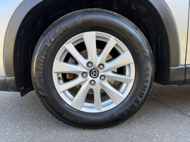 2014 Mazda CX-5 Sport