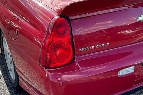 2007 Chevrolet Monte Carlo SS