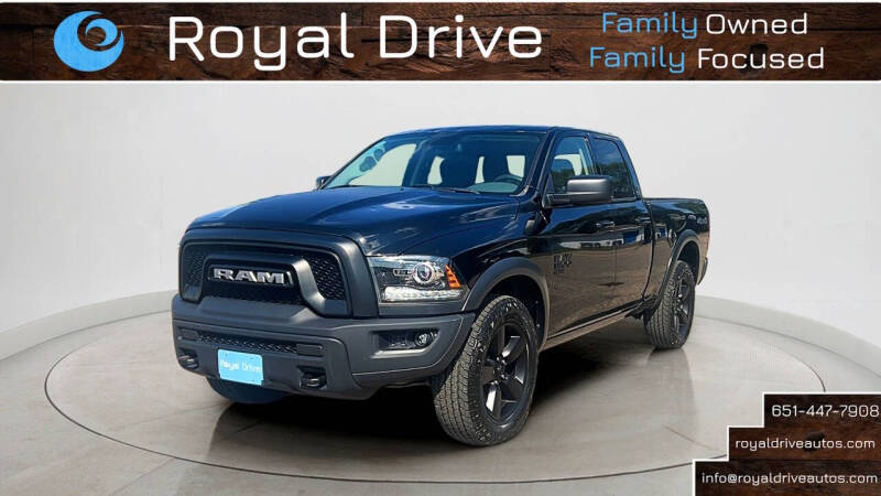 2019 RAM Ram 1500 Classic Warlock's photo