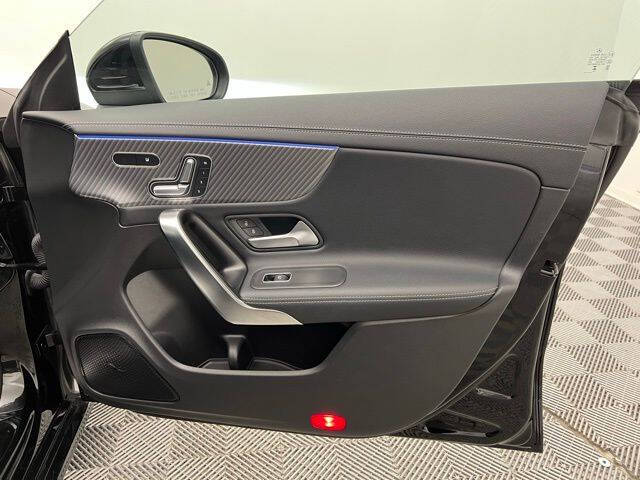 2025 Mercedes-Benz CLA CLA 250 4MATIC