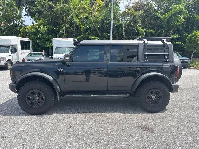 2023 Ford Bronco Wildtrak Advanced