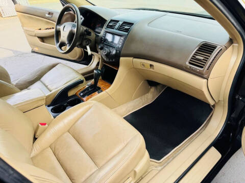 2005 Honda Accord EX V-6