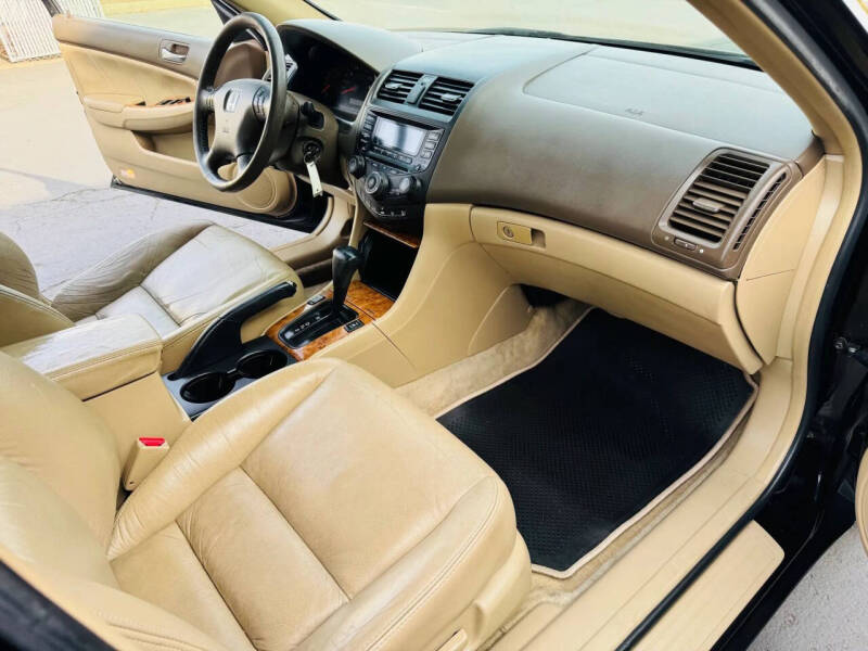 2005 Honda Accord EX V-6