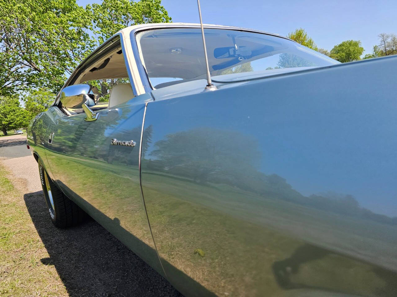 1972 Plymouth Barracuda 29
