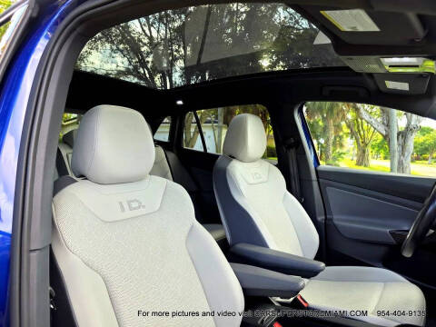 2021 Volkswagen ID.4 Pro S