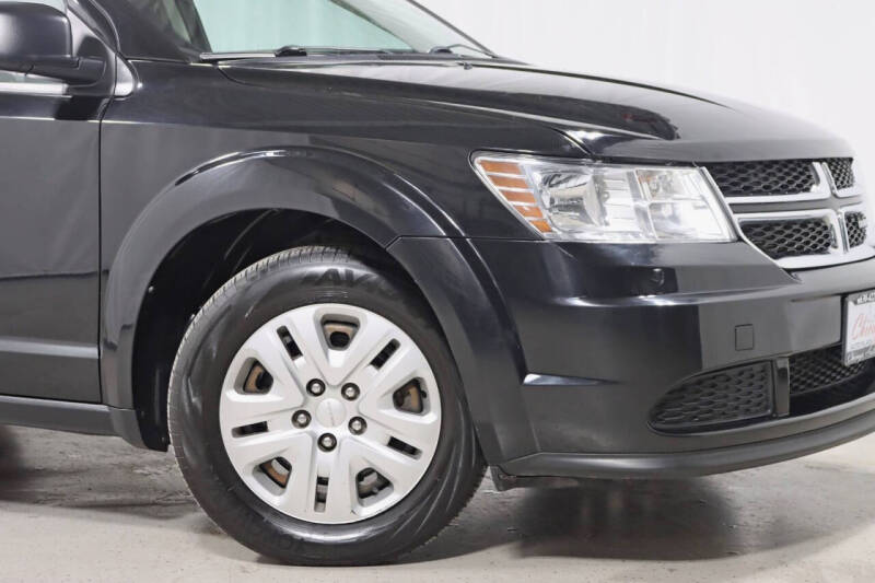 2020 Dodge Journey SE Value