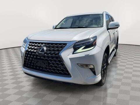 2022 Lexus GX 460