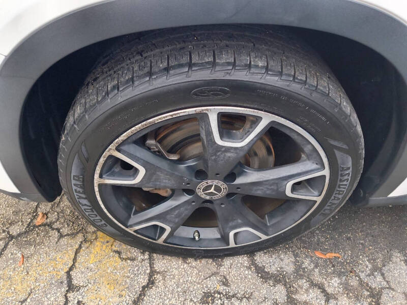 2019 Mercedes-Benz GLA GLA 250