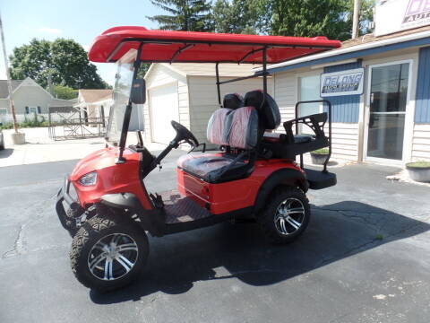 2023 Gladiator EV150 for sale at DeLong Auto Group in Tipton IN