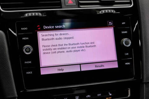 2018 Volkswagen Golf GTI