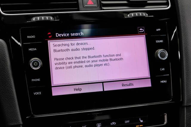 2018 Volkswagen Golf GTI