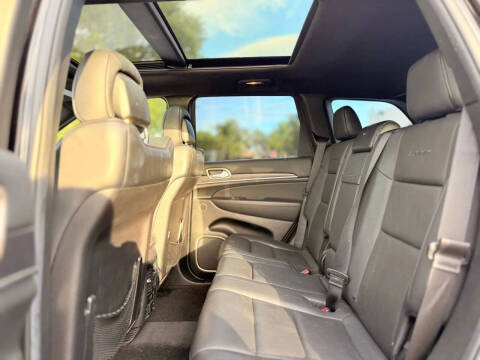 2014 Jeep Grand Cherokee Summit