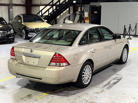 2006 Mercury Montego Premier