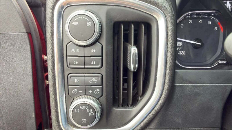 2019 GMC Sierra 1500 Elevation