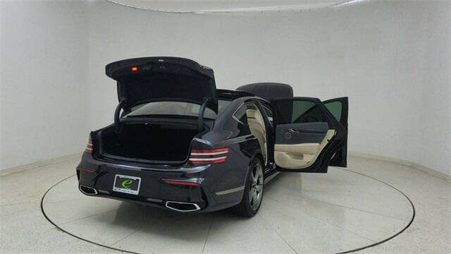 2025 Genesis G80 2.5T Sport Prestige