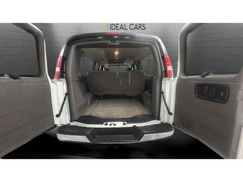 2004 Chevrolet Express 3500
