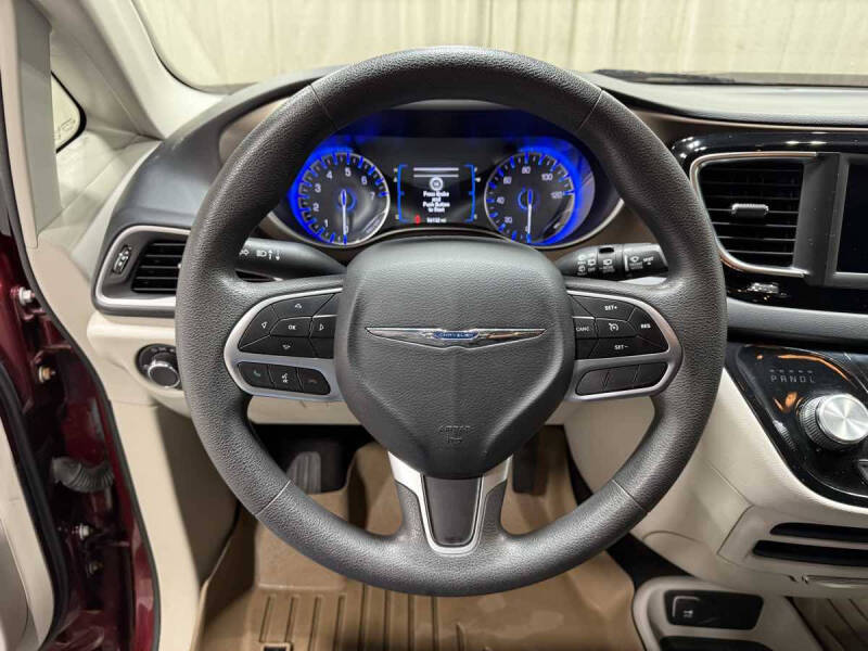 2018 Chrysler Pacifica L