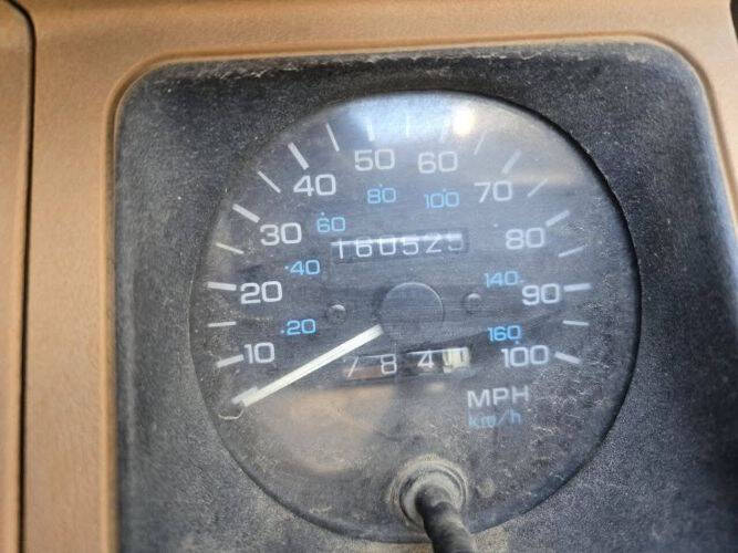 1994 Jeep Wrangler