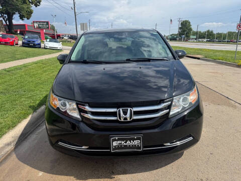 2014 Honda Odyssey EX-L