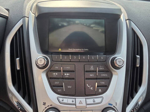 2014 GMC Terrain SLT-1