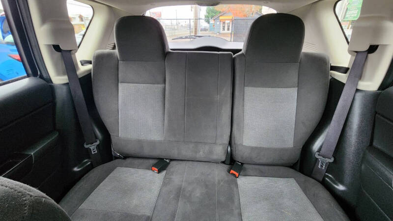 2016 Jeep Compass Sport