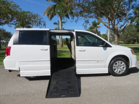 2016 Dodge Grand Caravan SE