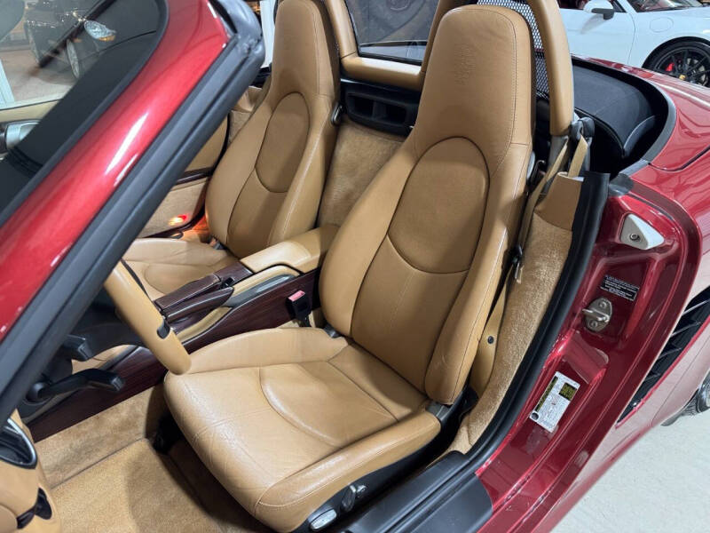 2011 Porsche Boxster