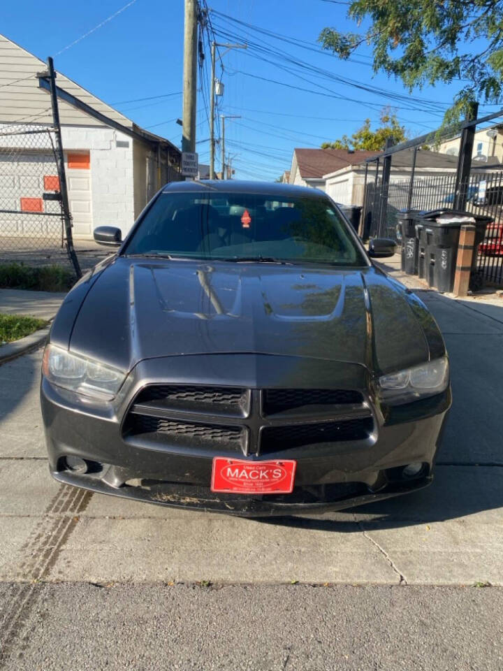 2013 Dodge Charger for sale at Macks Motor Sales in Chicago, IL