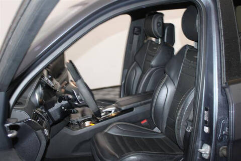 2017 Mercedes-Benz GLS AMG GLS 63