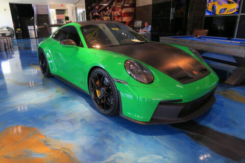 2023 Porsche 911
