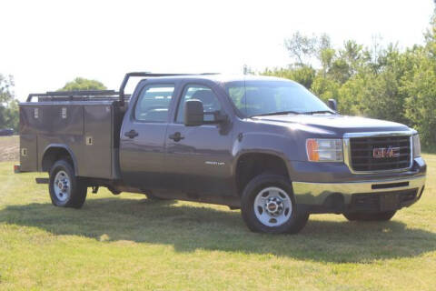 2010 GMC Sierra 2500HD for sale at AutoLand Outlets Inc in Roscoe IL