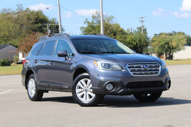 2016 Subaru Outback for sale at BlueSky Motors LLC in Maryville TN