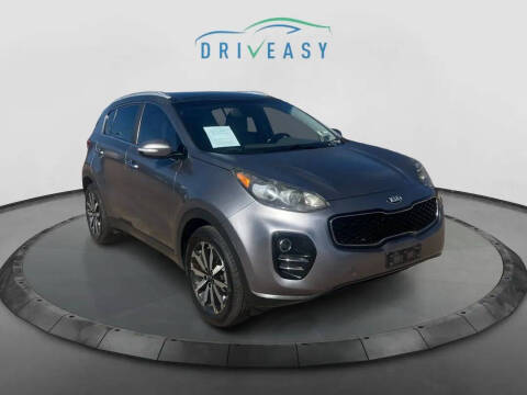 2017 Kia Sportage EX