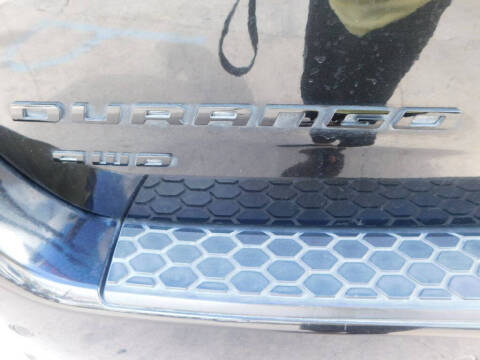 2015 Dodge Durango R/T