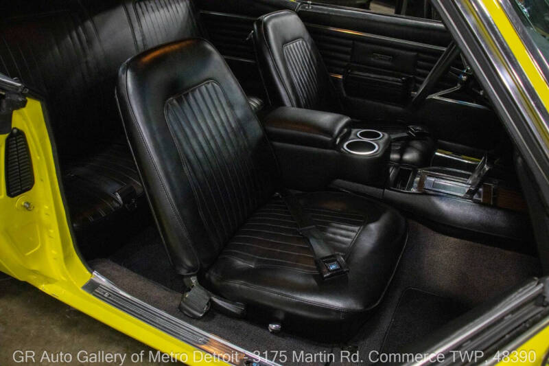 1968 Chevrolet Camaro