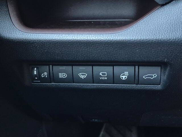 2021 Toyota RAV4 Limited