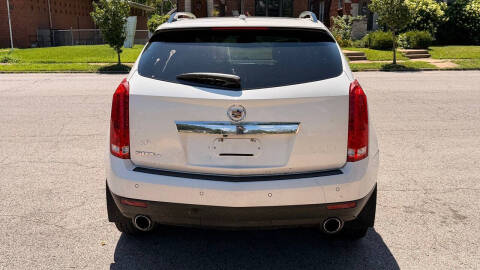2011 Cadillac SRX Luxury Collection