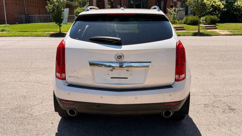 2011 Cadillac SRX Luxury Collection