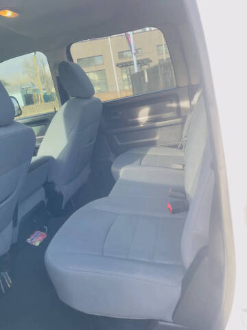 2013 RAM 1500 Express