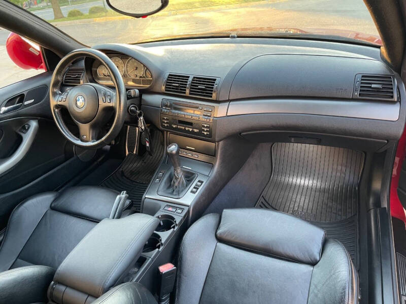 2003 BMW M3