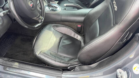 2008 Pontiac Solstice GXP