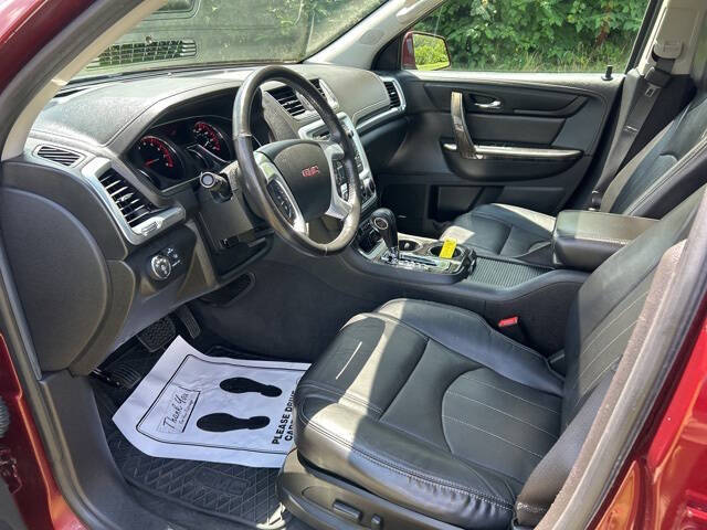 2017 GMC Acadia Limited