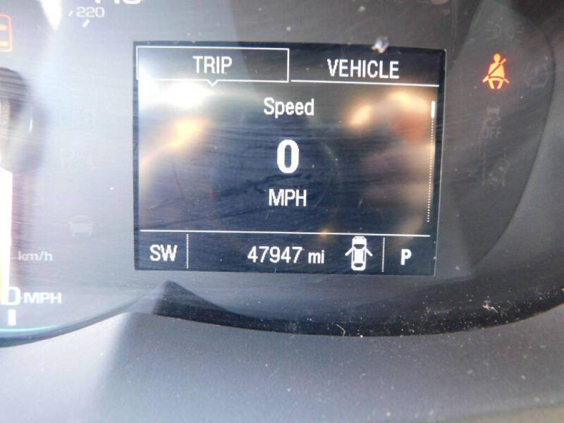 2017 Chevrolet Trax LT