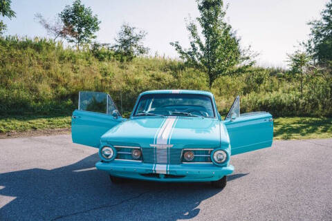 1965 Plymouth Barracuda