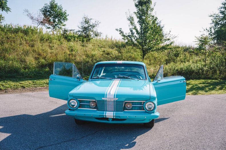 1965 Plymouth Barracuda