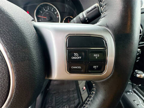 2018 Jeep Wrangler JK Unlimited